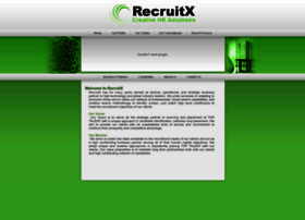 Recruitx.net
