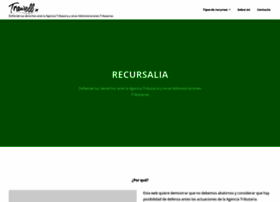 recursalia.es