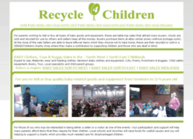 recycle4children.co.uk