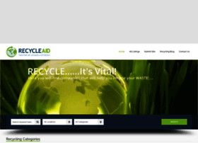 recycleaid.co.uk