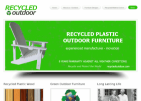 recycledoutdoor.com