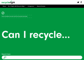 Recycleformerseyside.com