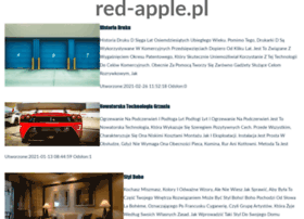 red-apple.pl