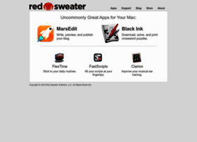 red-sweater.com