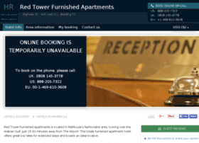 red-tower-apartments.hotel-rez.com