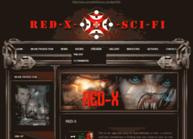red-x-sci-fi.com