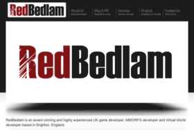 Redbedlam.com