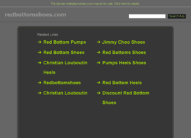 redbottomshoes.com