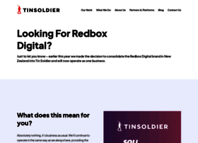 Redboxdigital.co.nz