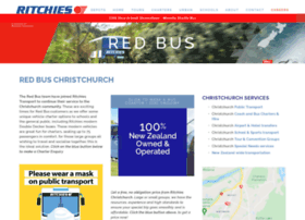Redbus.co.nz