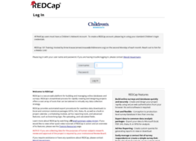 Redcap.childrensmn.org
