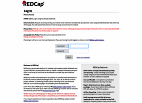 Redcap.umc.edu