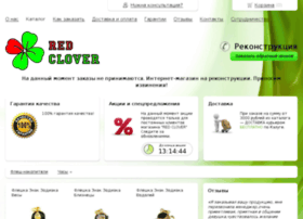 redclover.ru