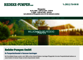 redeke-pumpen.de