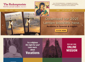redemptorists.net