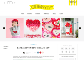 Redesign-staging.ohhappyday.com