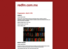 redfm.com.mx