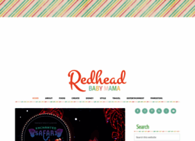 redheadbabymama.com