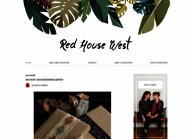 Redhousewest.com