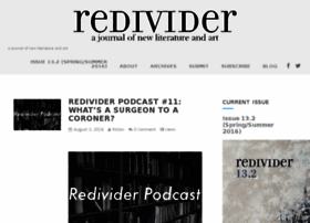 Redividerjournal.org