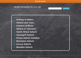 Redkitesafaris.co.uk