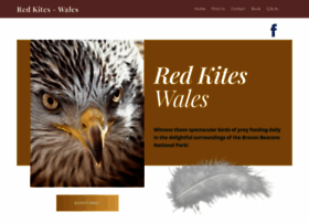 Redkiteswales.co.uk