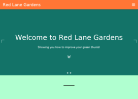 redlanegardens.com