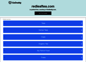 redleaftea.com