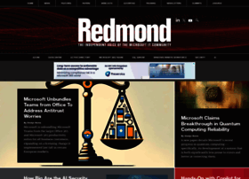 redmondmag.com
