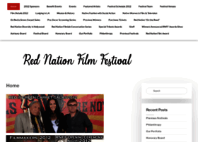 Rednationfilmfestival.com