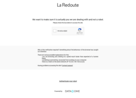 redoute.fr