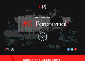 redparanormal.com