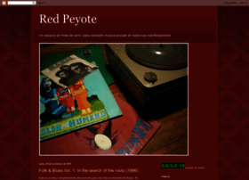 redpeyote.blogspot.com