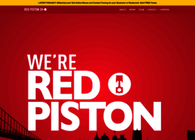 Redpiston.com