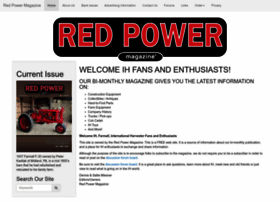 redpowermagazine.com
