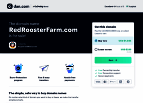 redroosterfarm.com