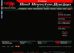 redroosterracing.com