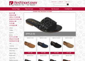 Redshoelover.net