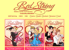 redstring.strawberrycomics.com
