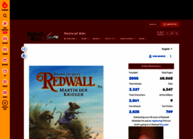 redwall.wikia.com