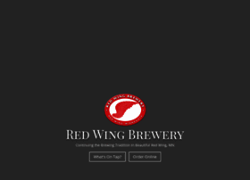 Redwingbrewing.com
