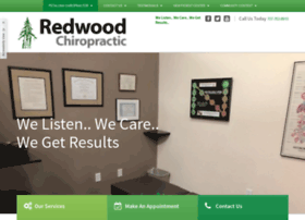 Redwoodchiropractic.com