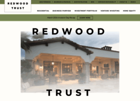 Redwoodtrust.com