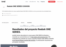 reebok-one-series.trnd.es