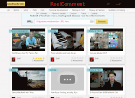 reelcomment.com