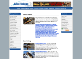 reelfishingreports.com