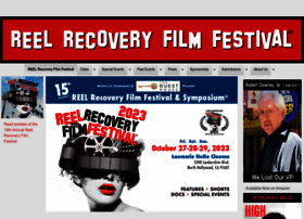 Reelrecoveryfilmfestival.org