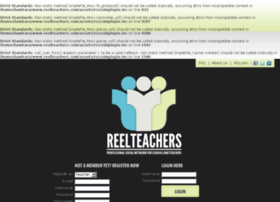 reelteachers.com