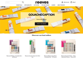Reeves-art.com