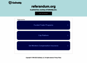 referandum.org